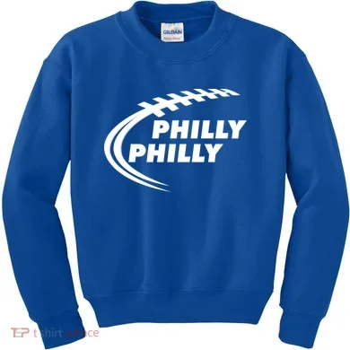 Philly Philly Kids Sweatshirt