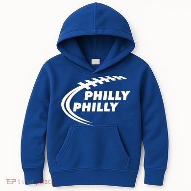 Philly Philly Kids Hoodie
