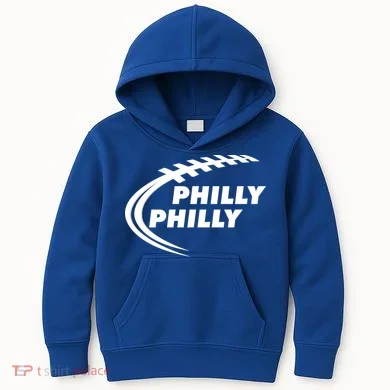 Philly Philly Kids Hoodie