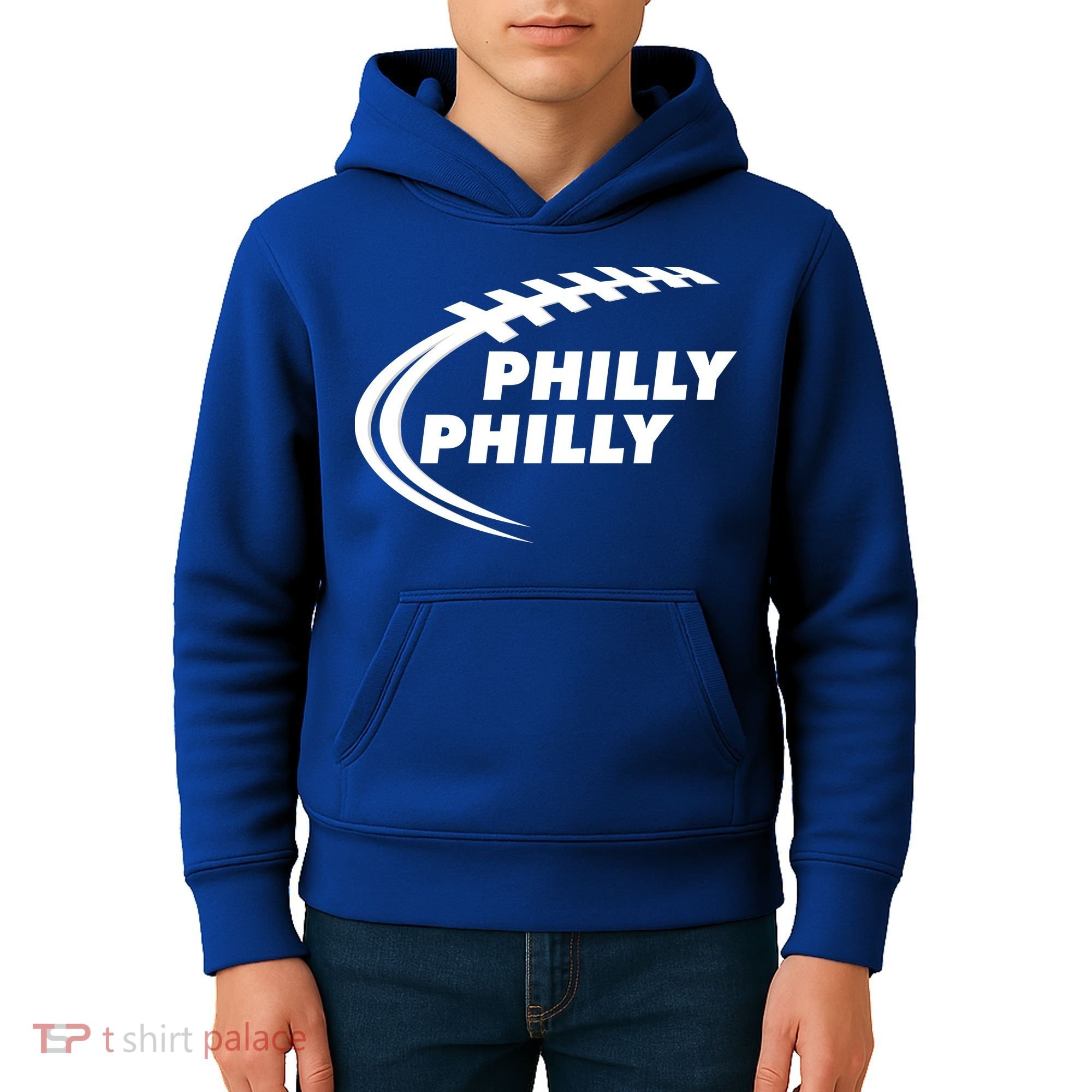 Philly Philly Kids Hoodie
