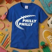 Philly Philly Kids T-Shirt thumb 3