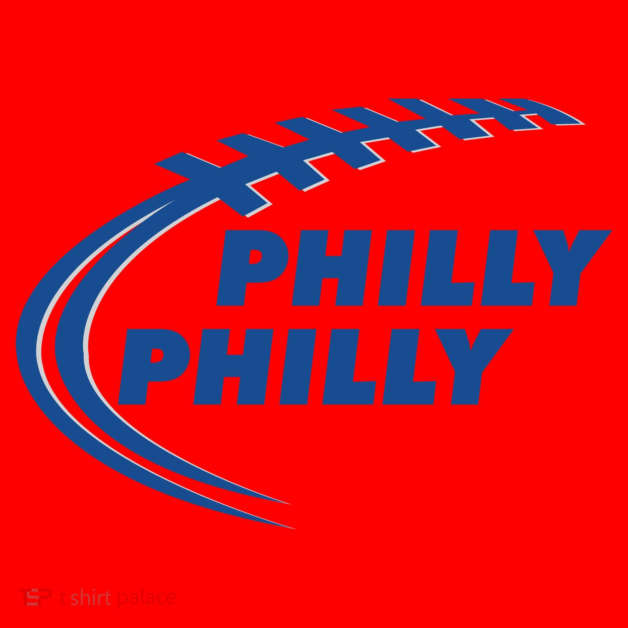 Philly Philly Santa Hat