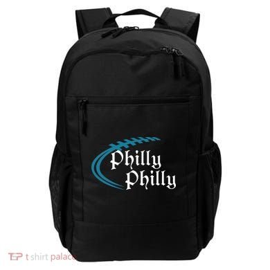 Philly Philly Football Logo Backpack