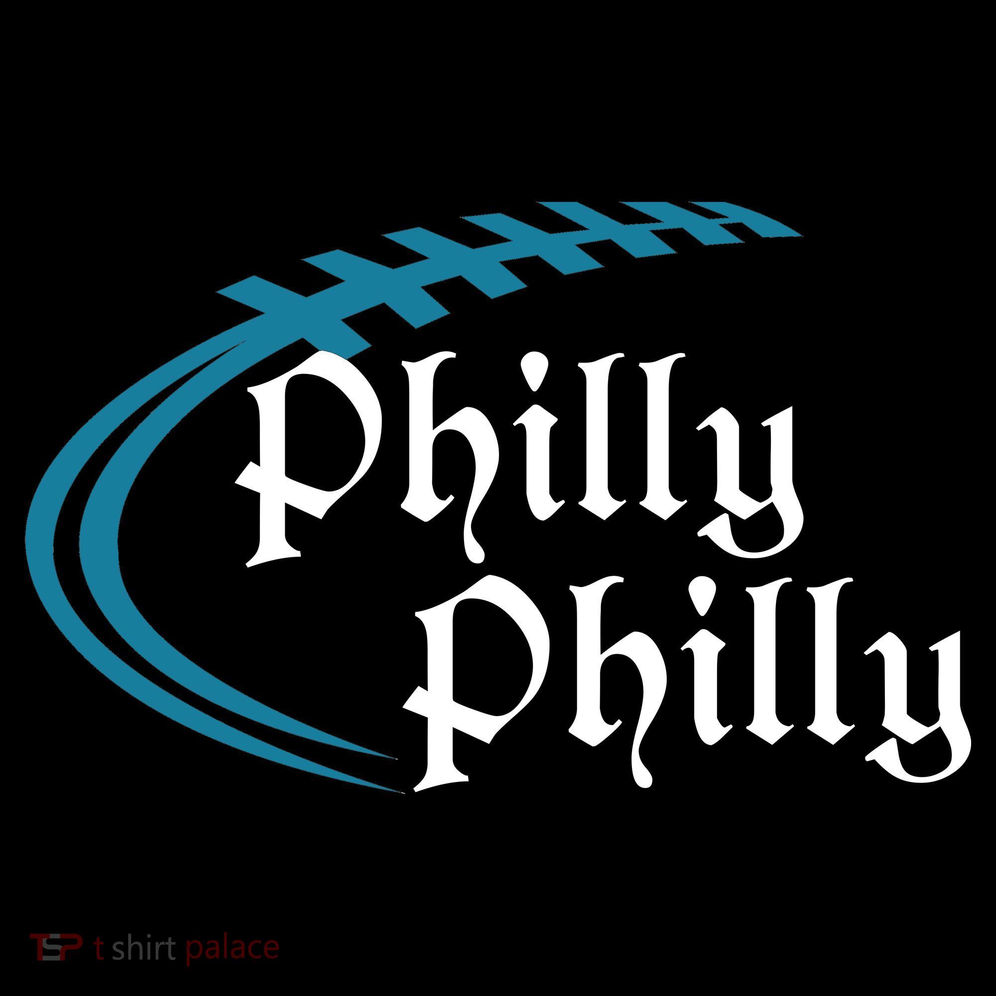 Philly Philly Football Logo Backpack