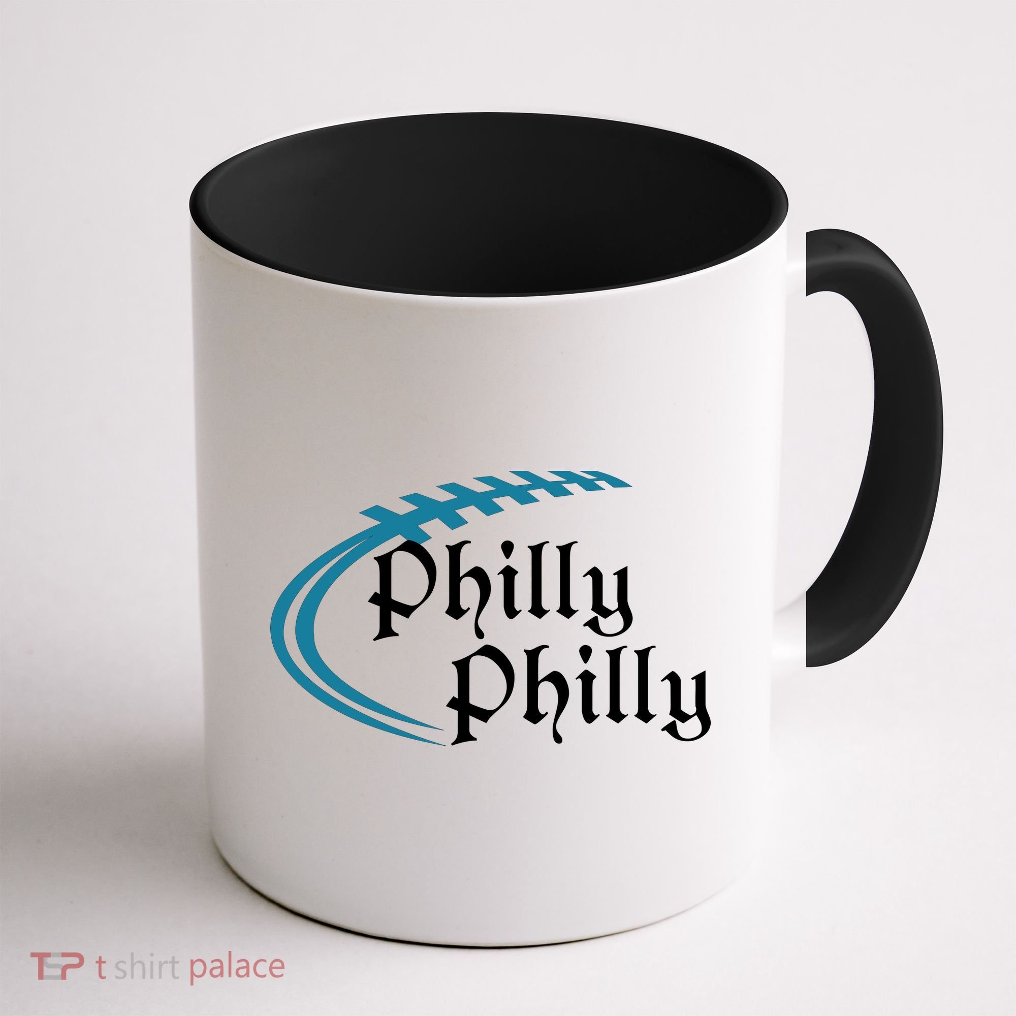 Philly Philly Football Logo Coffee Mug