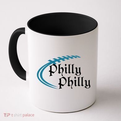 Philly Philly Football Logo Coffee Mug
