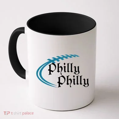 Philly Philly Football Logo Coffee Mug