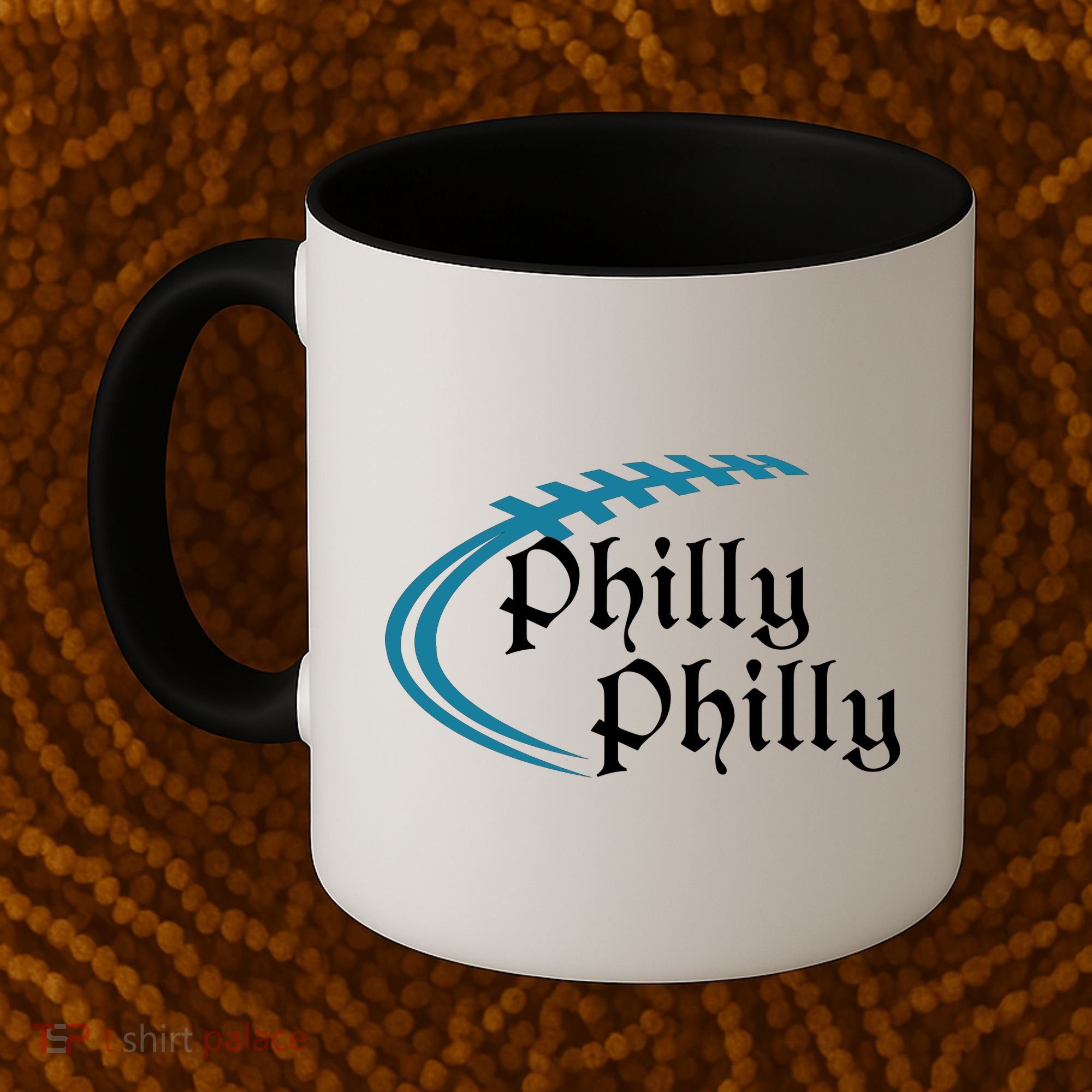 Philly Philly Football Logo Coffee Mug