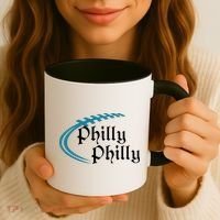 Philly Philly Football Logo Coffee Mug thumb 3