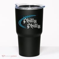 Philly Philly Football Logo Tumbler thumb 0