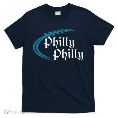 Philly Philly Football Logo T-Shirt