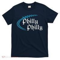 Philly Philly Football Logo T-Shirt thumb 0