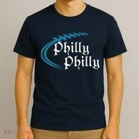 Philly Philly Football Logo T-Shirt thumb 3