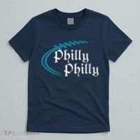 Philly Philly Football Logo T-Shirt thumb 5