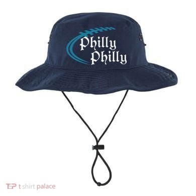 Philly Philly Football Logo Bucket Hat