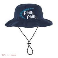 Philly Philly Football Logo Bucket Hat thumb 0