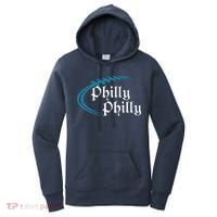 Philly Philly Football Logo Women's Hoodie thumb 0