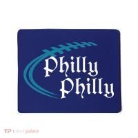 Philly Philly Football Logo Mousepad thumb 0