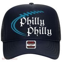 Philly Philly Football Logo Hat thumb 0