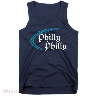 Philly Philly Football Logo Tank Top