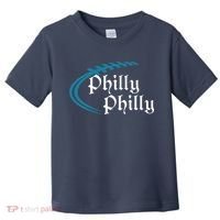 Philly Philly Football Logo Toddler T-Shirt thumb 0