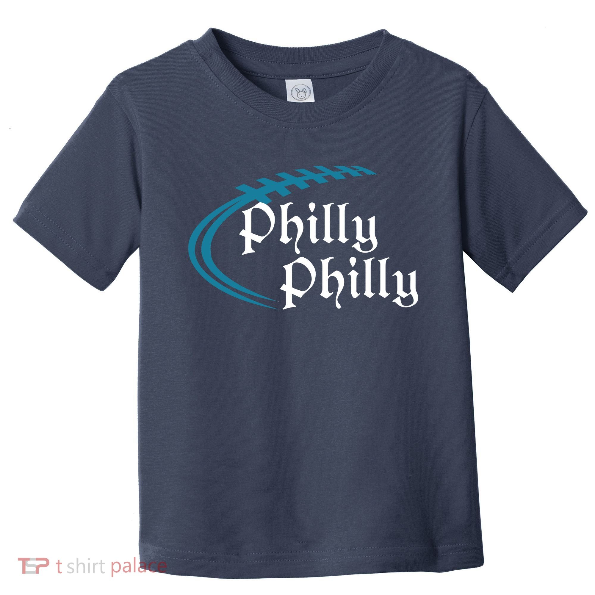 Philly Philly Football Logo Toddler T-Shirt