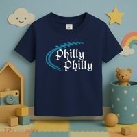 Philly Philly Football Logo Toddler T-Shirt thumb 3