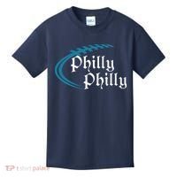 Philly Philly Football Logo Kids T-Shirt thumb 0