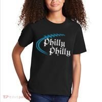 Philly Philly Football Logo Kids T-Shirt thumb 2