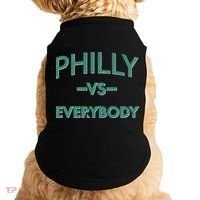 Philly Vs Everybody Doggie Tank thumb 0