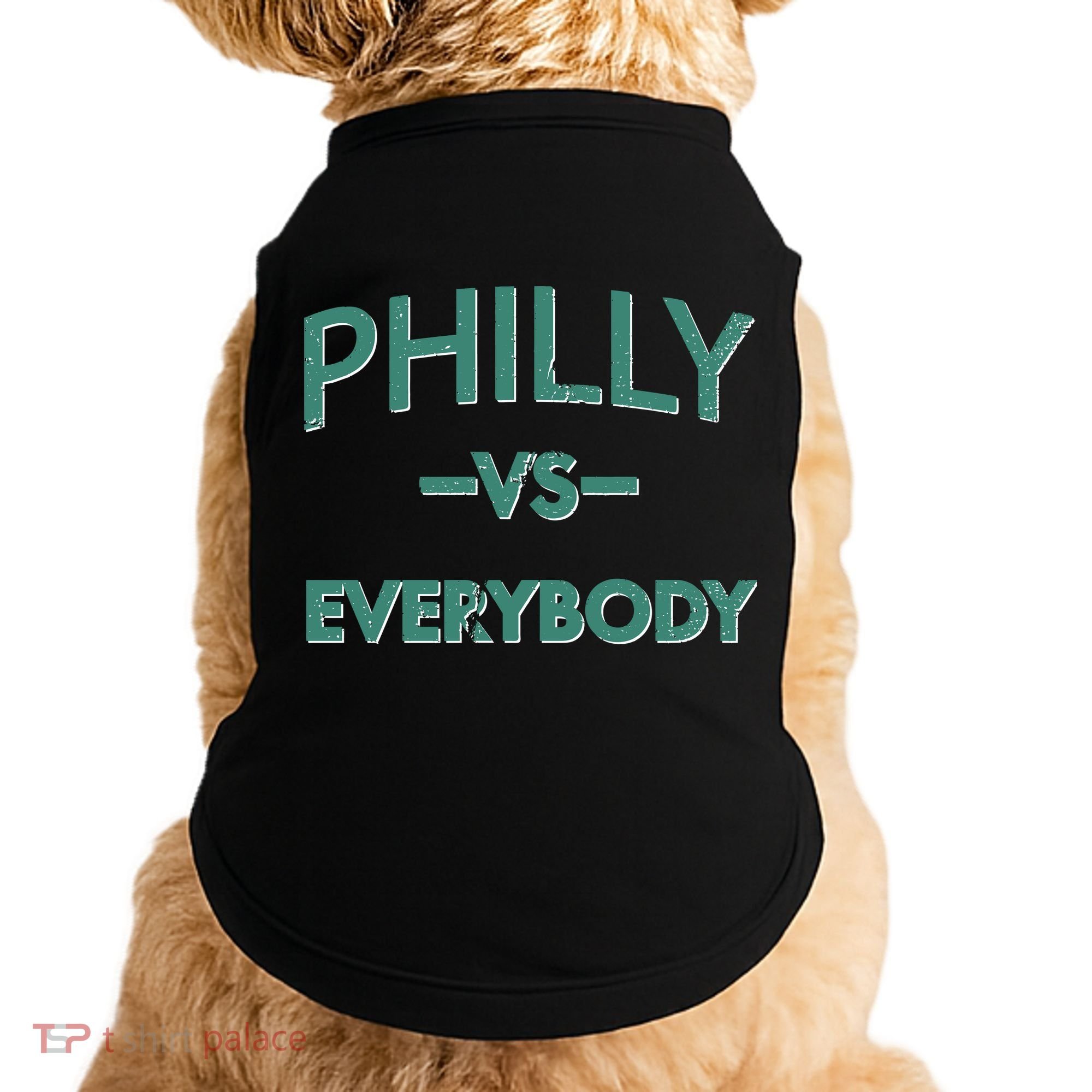 Philly Vs Everybody Doggie Tank