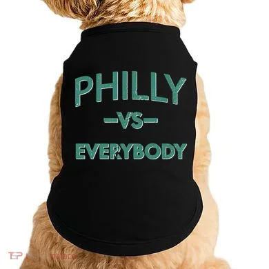 Philly Vs Everybody Doggie Tank