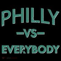 Philly Vs Everybody USA-Made Doggie Bandana thumb 2