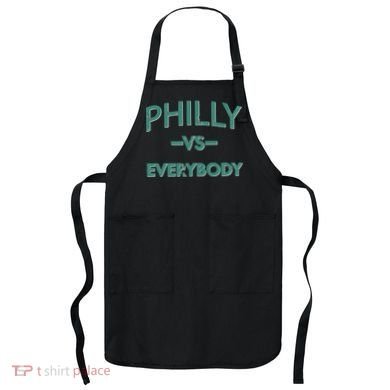 Philly Vs Everybody Apron