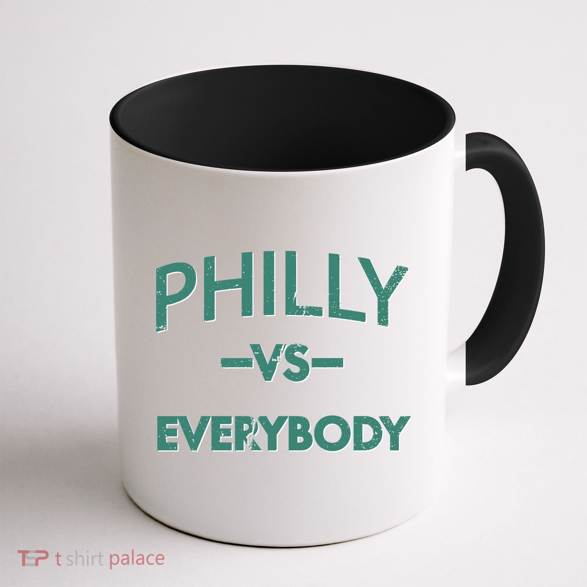 Philly Vs Everybody Coffee Mug