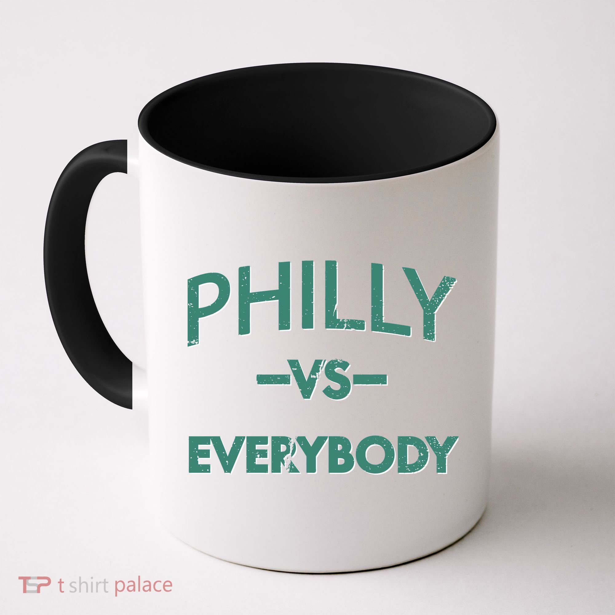 Philly Vs Everybody Coffee Mug