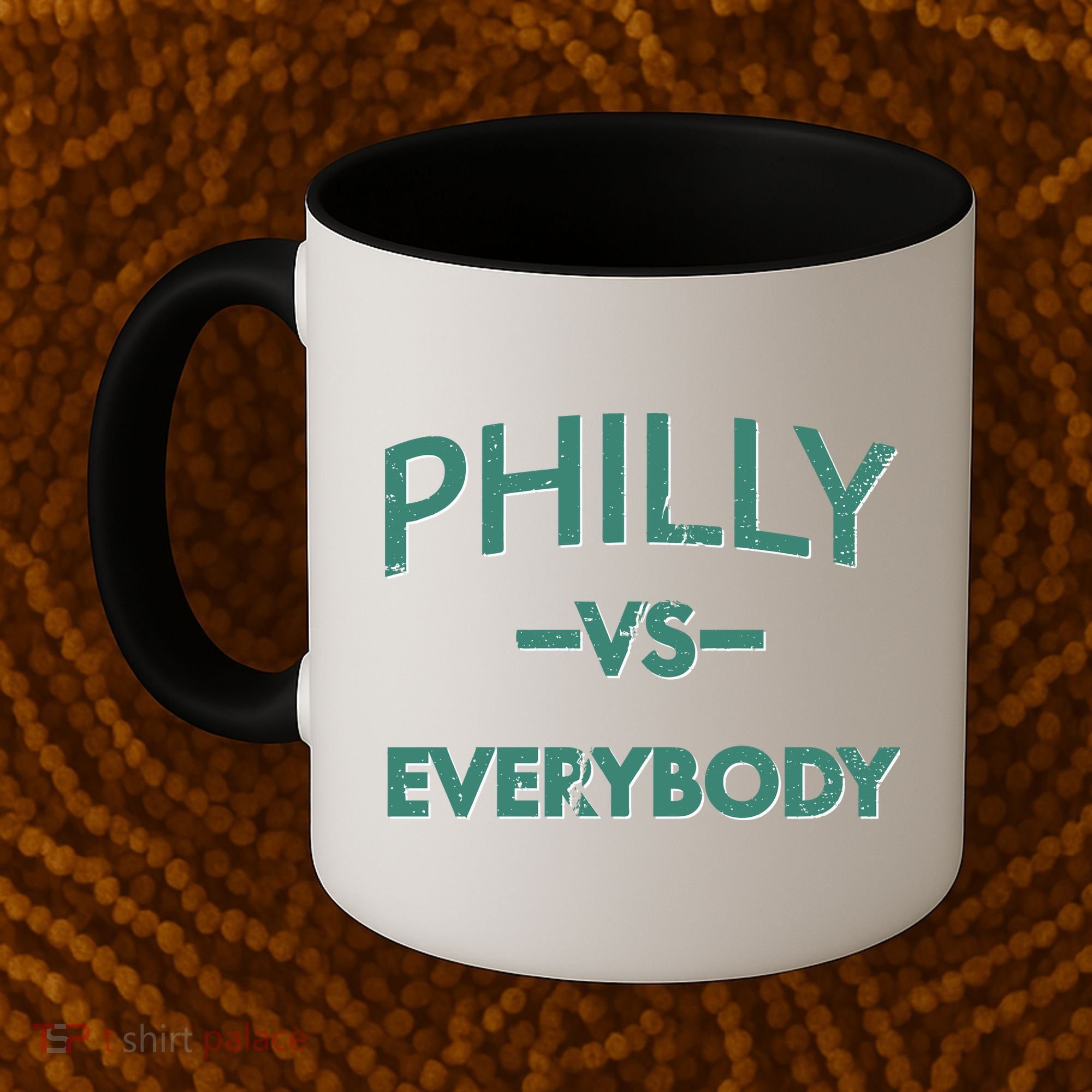 Philly Vs Everybody Coffee Mug