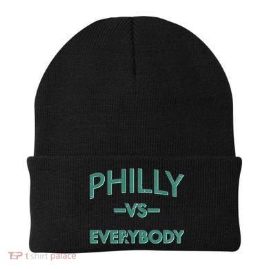 Philly Vs Everybody Beanie