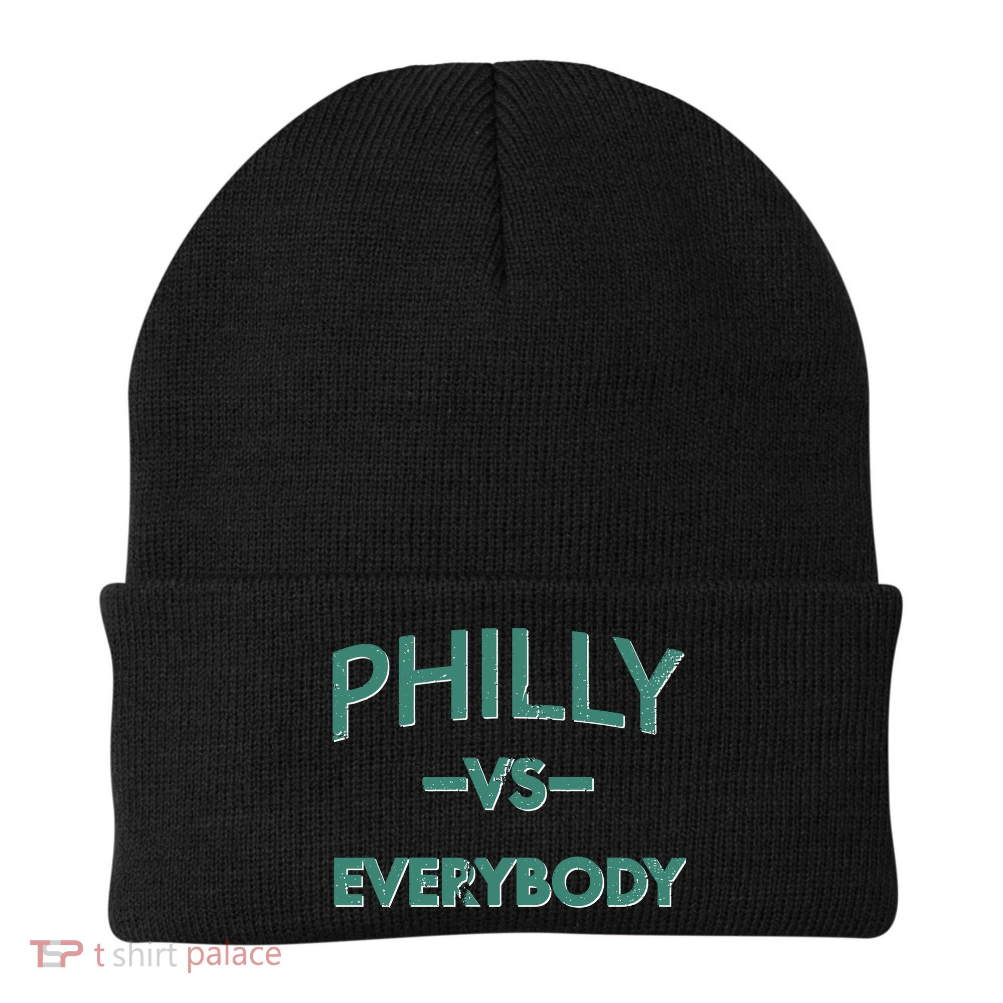 Philly Vs Everybody Beanie