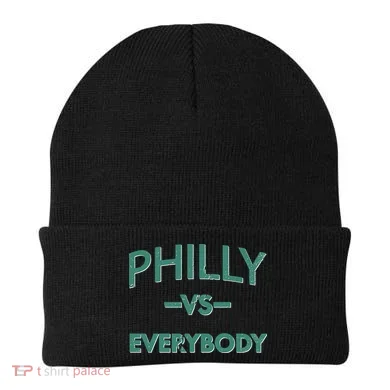 Philly Vs Everybody Beanie
