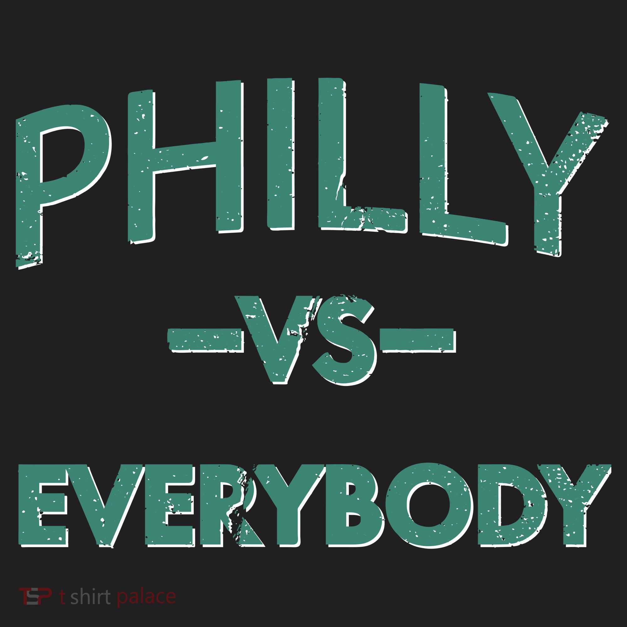 Philly Vs Everybody Beanie