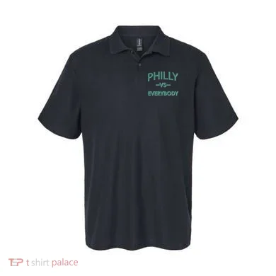 Philly Vs Everybody Polo