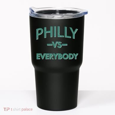 Philly Vs Everybody Tumbler