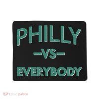 Philly Vs Everybody Mousepad thumb 0