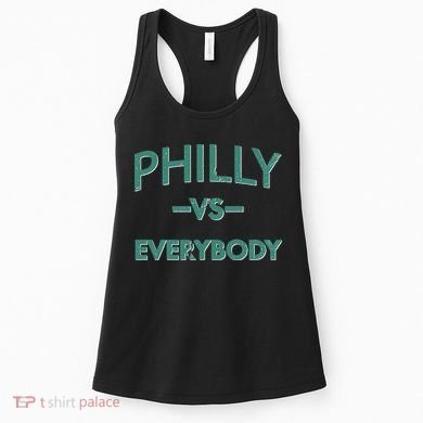Philly Vs Everybody Women's Tank Top