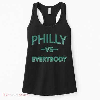 Philly Vs Everybody Women's Tank Top