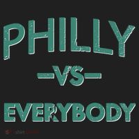 Philly Vs Everybody Hat thumb 2