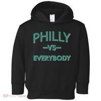 Philly Vs Everybody Toddler Hoodie thumb 0