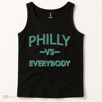 Philly Vs Everybody Tank Top thumb 2