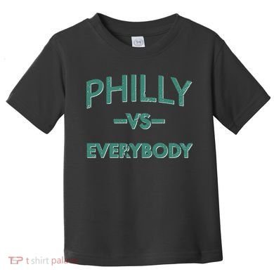 Philly Vs Everybody Toddler T-Shirt